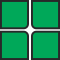 2x2 Algorithm icon